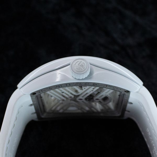 Franck Muller Vanguard V45 S6 SQT TT BC BL LE